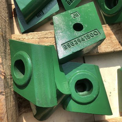 Customized Other Cavity Wear Plate for VSI Cone Crusher in Mining Stone Crushing