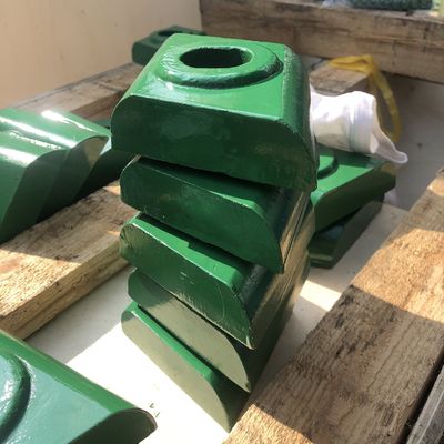 Customized Other Cavity Wear Plate for VSI Cone Crusher in Mining Stone Crushing