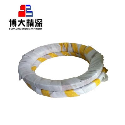 Forging Processing Type GP100 Dust Seal Ring Cone Crusher Spare Parts Mining Weight KG 599