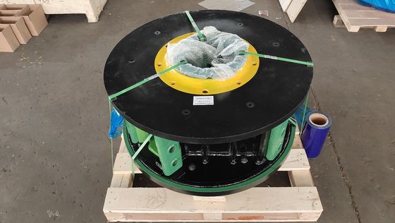 Crusher Machine Type VSI Stone Cone Crusher Parts Rotor Standard Client Specification