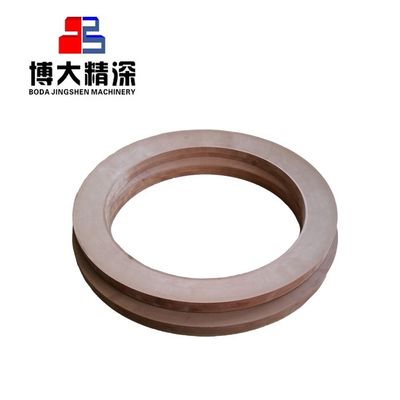 Forging Processing Type GP100 Dust Seal Ring Cone Crusher Spare Parts Mining Weight KG 599