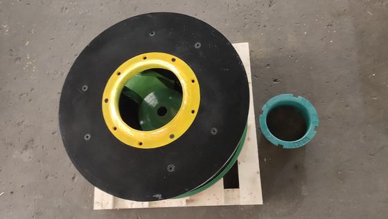 Crusher Machine Type VSI Stone Cone Crusher Parts Rotor Standard Client Specification