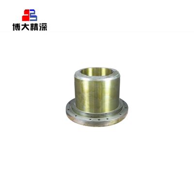 HP500 Forging Eccentric Cone Crusher Spare Parts with Machining and Surface Treatment