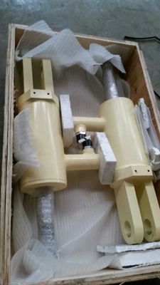 HP400 Tramp Release Cylinder Cone Crusher Spare Parts in Alloy Steel All Over the World