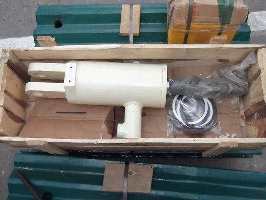 HP400 Tramp Release Cylinder Cone Crusher Spare Parts in Alloy Steel All Over the World