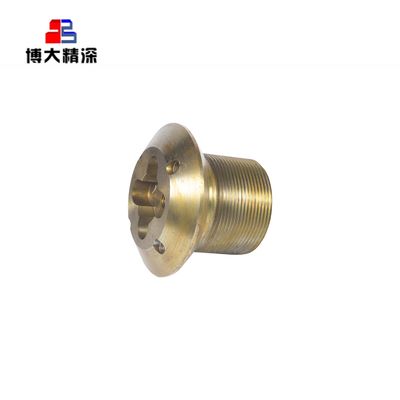 HP800 Cone Crusher Spare Parts Locking Bolt 599KG with Performance in Ore Mining