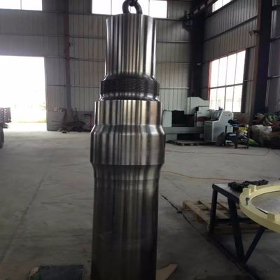 HP700 Main Shaft Crushing Cone Crusher Spare Parts Weight KG 599 for Global Market