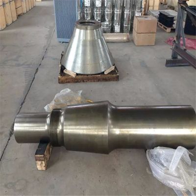 HP700 Main Shaft Crushing Cone Crusher Spare Parts Weight KG 599 for Global Market