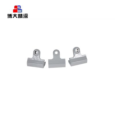 Crusher VSI Crusher Spare Parts Rotor Tip B96394049O for Feed Plate at Affordable