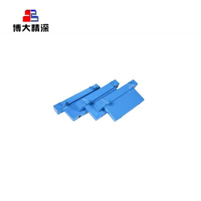 Crusher VSI Crusher Spare Parts Rotor Tip B96394049O for Feed Plate at Affordable
