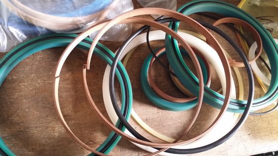 Forged Carbon Steel HP400 Seal Kit Crusher Accessories Cone Crusher Spare Parts