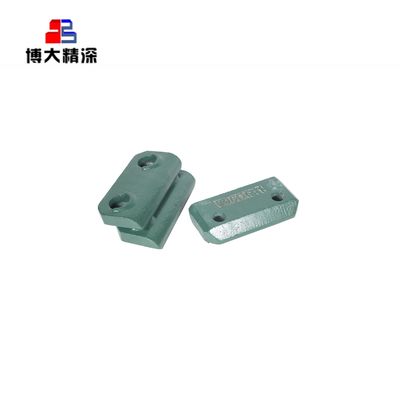 Customized VSI Cone Crusher Spare Parts for Energy Mining Crusher Wear Improvements