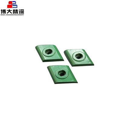 Customized VSI Cone Crusher Spare Parts for Energy Mining Crusher Wear Improvements