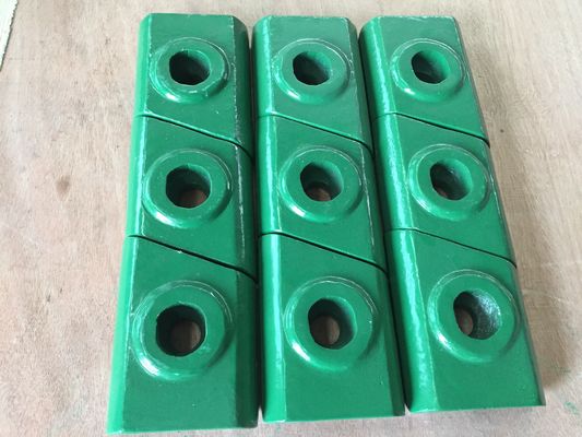 Customized VSI Cone Crusher Spare Parts for Energy Mining Crusher Wear Improvements