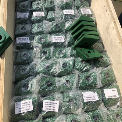 Customized VSI Cone Crusher Spare Parts for Energy Mining Crusher Wear Improvements