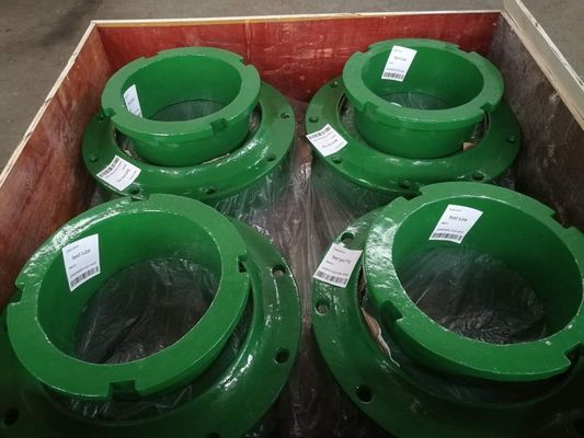 Feed Tube Spare Parts for Stone Cone Crusher Mining Crusher VSI Crusher Suitable