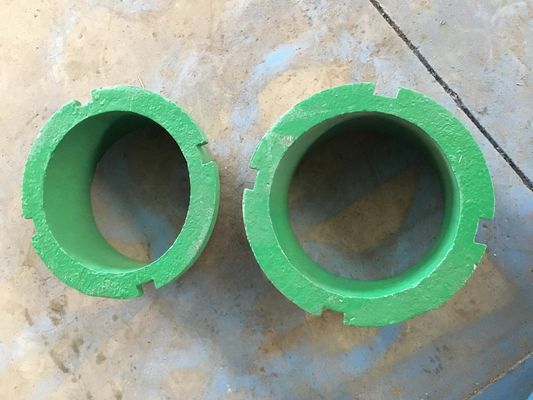 Feed Tube Spare Parts for Stone Cone Crusher Mining Crusher VSI Crusher Suitable