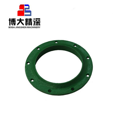 Standard Client Specification Feed Eye Ring for VSI Stone Cone Crusher Spare Wear Parts