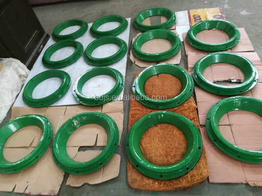 Standard Client Specification Feed Eye Ring for VSI Stone Cone Crusher Spare Wear Parts