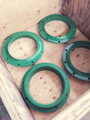 Standard Client Specification Feed Eye Ring for VSI Stone Cone Crusher Spare Wear Parts