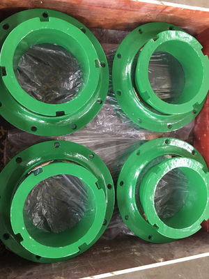 Standard Client Specification Feed Eye Ring for VSI Stone Cone Crusher Spare Wear Parts
