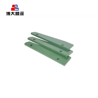 MM1009467 VSI Stone Cone Crusher Trial Plate with Deburring and Drilling