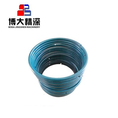 GP500s Burning Ring Cone Crusher Spare Parts for Mineral Processing Weight KG 599