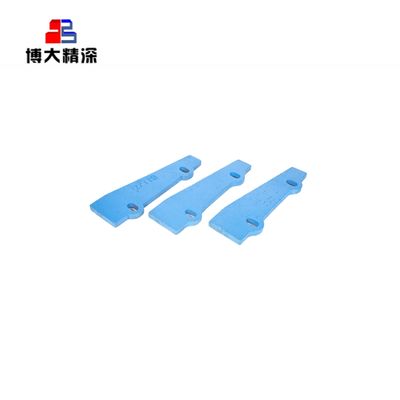 MM1009467 VSI Stone Cone Crusher Trial Plate with Deburring and Drilling