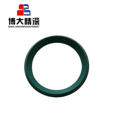 GP500s Burning Ring Cone Crusher Spare Parts for Mineral Processing Weight KG 599