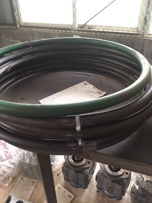 GP500s Burning Ring Cone Crusher Spare Parts for Mineral Processing Weight KG 599