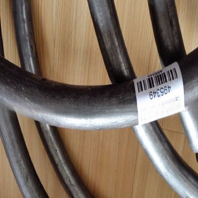 GP500s Burning Ring Cone Crusher Spare Parts for Mineral Processing Weight KG 599