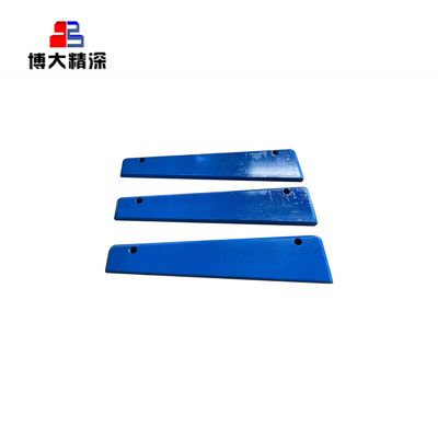 MM1009467 VSI Stone Cone Crusher Trial Plate with Deburring and Drilling