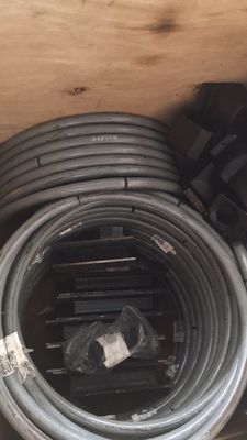 GP500s Burning Ring Cone Crusher Spare Parts for Mineral Processing Weight KG 599