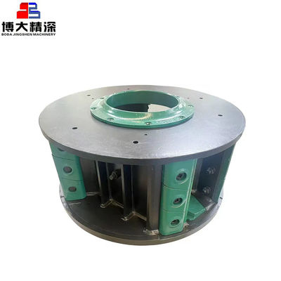 Customized Rotor for Mining Cone Crusher VSI Stone Cone Crusher Meet Client Standards