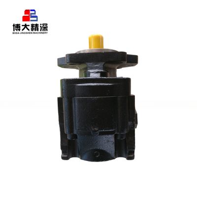 GP200s Pump Cone Crusher Spare Parts Forging Machining Surface Treatment Process