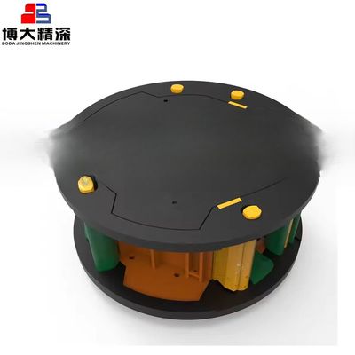Customized Rotor for Mining Cone Crusher VSI Stone Cone Crusher Meet Client Standards