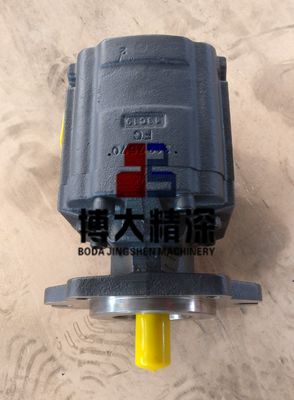 GP200s Pump Cone Crusher Spare Parts Forging Machining Surface Treatment Process