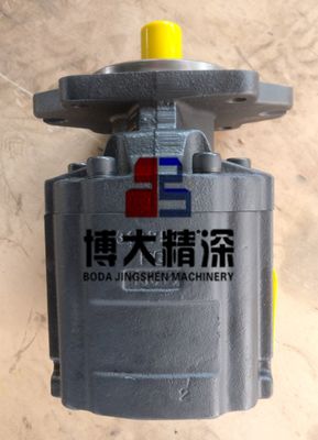 GP200s Pump Cone Crusher Spare Parts Forging Machining Surface Treatment Process