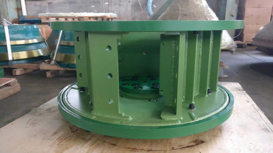 Customized Rotor for Mining Cone Crusher VSI Stone Cone Crusher Meet Client Standards
