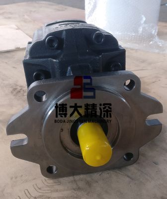 GP200s Pump Cone Crusher Spare Parts Forging Machining Surface Treatment Process