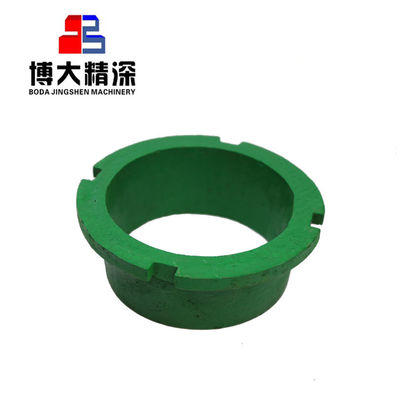 B962S7040B VSI Stone Cone Crusher Spare Wear Parts Feed Tube with Deburring Process