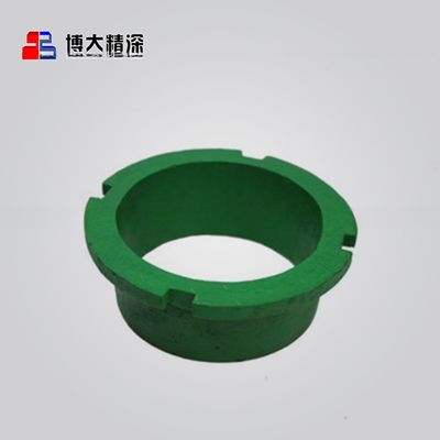 B962S7040B VSI Stone Cone Crusher Spare Wear Parts Feed Tube with Deburring Process