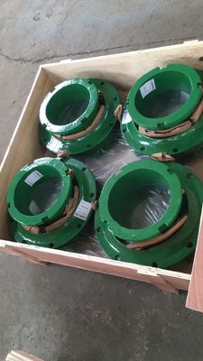B962S7040B VSI Stone Cone Crusher Spare Wear Parts Feed Tube with Deburring Process