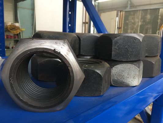 Forging and Machining GP550 Crusher Screw Hammer Cone Crusher Spare Parts for Ore Mining