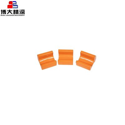 Ore Mining High Chrome Cavity Wear Plate B96394150O for B9100 VSI Crusher Spare Parts