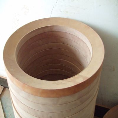 Energy Mining GP300 Dust Seal Ring Casting Steel Cone Crusher Spare Parts in Original Color