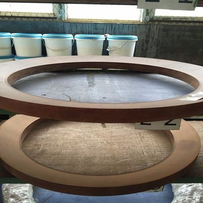 Energy Mining GP300 Dust Seal Ring Casting Steel Cone Crusher Spare Parts in Original Color