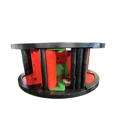 VSI Crusher Wear Parts Rotor Assy MM0407480 for RC840 Crusher in Ore Mining