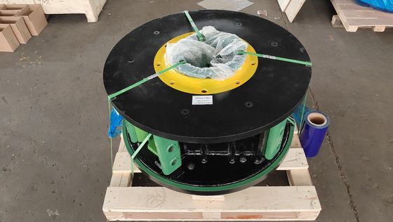 RC840 Spare Parts Rotor MM0407480 for Barmac VSI Crusher Made of Chromium Material