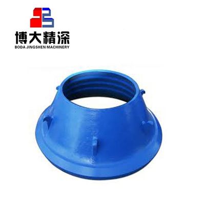 Stone Crusher C1545p High Manganese Steel Casting Cone Crusher Bowl Liner Wear Parts
